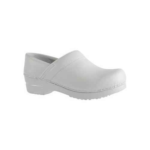 Sabots fermé blanc Sanita Sabots fermé blanc Sanita
