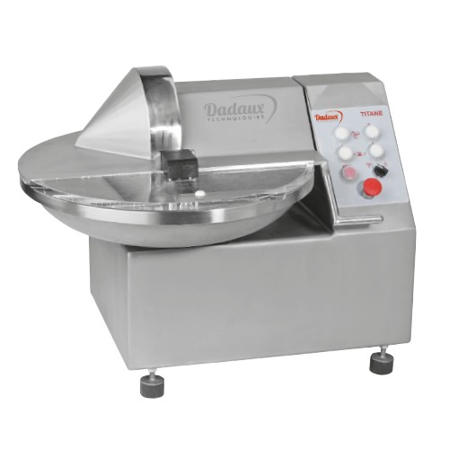 CUTTER TITANE 23L