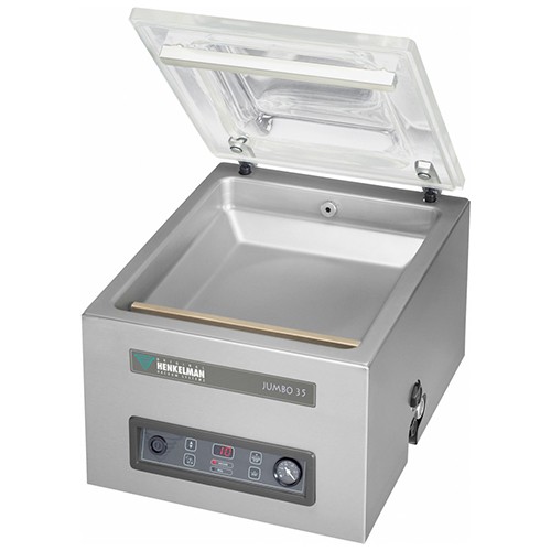 MACHINE SOUS-VIDE JUMBO 35 MACHINE SOUS-VIDE JUMBO 35