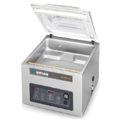 MACHINE SOUS-VIDE BOXER 42 MACHINE SOUS-VIDE BOXER 42