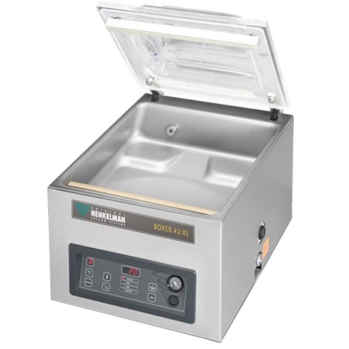 MACHINE SOUS-VIDE BOXER 42 XL MACHINE SOUS-VIDE BOXER 42 XL