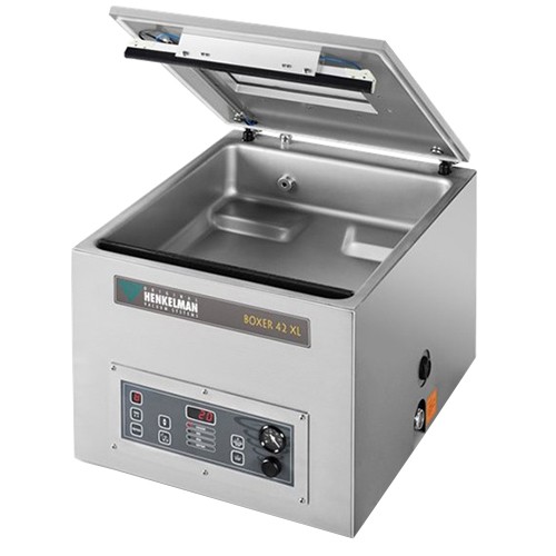MACHINE SOUS-VIDE BOXER 42 XL ESD MACHINE SOUS-VIDE BOXER 42 XL ESD
