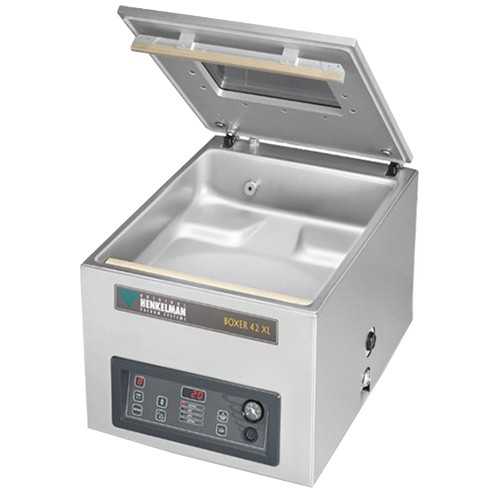 MACHINE SOUS-VIDE BOXER 42 XL BI-ACTIF MACHINE SOUS-VIDE BOXER 42 XL BI-ACTIF