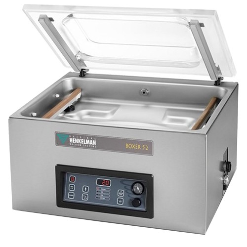 MACHINE SOUS-VIDE BOXER 52 MACHINE SOUS-VIDE BOXER 52