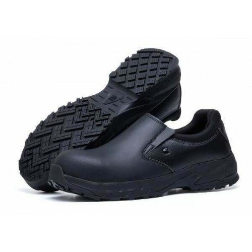 MOCASSINS DE SÉCURITÉ NOIR BRANDON MOCASSINS DE SÉCURITÉ NOIR BRANDON