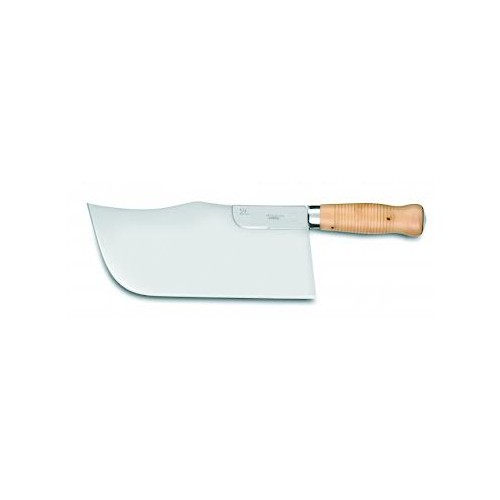 FEUILLE DOS CINTRÉ MANCHE BUIS FEUILLE DOS CINTRÉ MANCHE BUIS