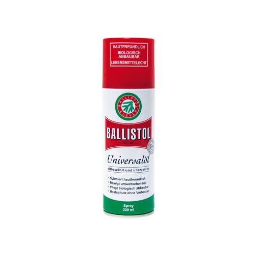 HUILE BALLISTOL HUILE BALLISTOL