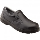 Mocassins de sécurité noir