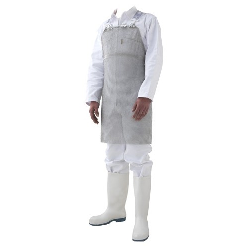 TABLIER DE PROTECTION INOX TABLIER DE PROTECTION INOX