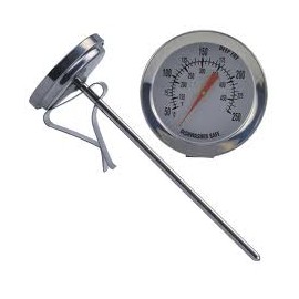 Thermomètre sonde à cadran