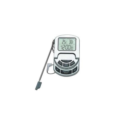 THERMOMÈTRE DIGITAL À SONDE THERMOMÈTRE DIGITAL À SONDE