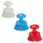 Brosse ronde soleil Vikan